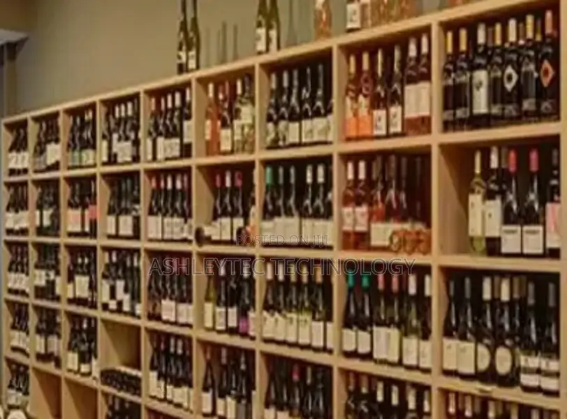 Wine and Spirits POS Software in Kenya - Simbapos