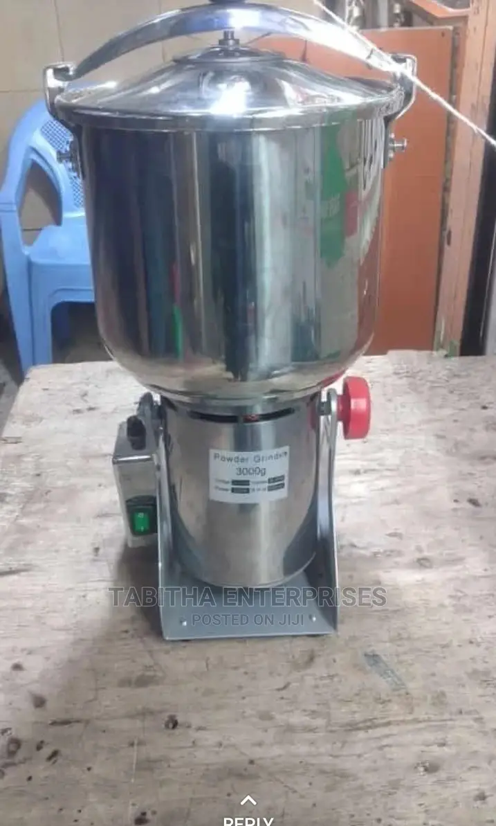 Spice /Grain Grinder 3kg