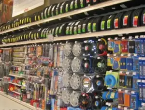 New Car Accessories Shop Point of Sale System