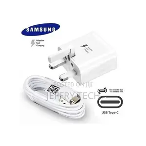 Samsung Galaxy S10+ S9 S8 A10s A20s A30s TYPE C FAST Charger