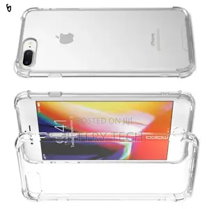 Generic iPhone 6s Crystal Clear Case Shockproof TPU Edge + R