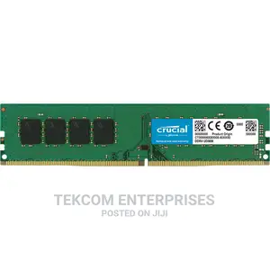 Crucial Desktop RAM DDR4 32GB 3200
