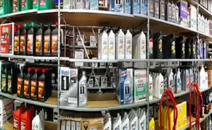 New Ideal Brand POS for a Auto Spare Parts Shop