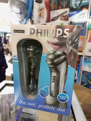 Phillips Smoother Shaver