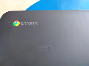 Laptop HP Chromebook 14 4GB Intel Celeron HDD 500GB