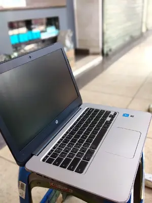 Laptop HP Chromebook 14 4GB Intel Celeron HDD 500GB