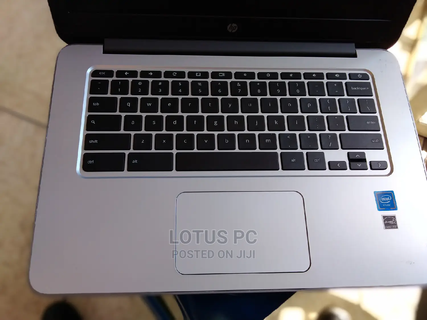 Laptop HP Chromebook 14 G2 4GB Intel Celeron HDD 500GB