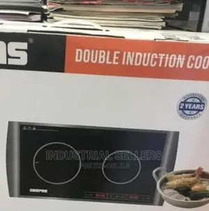 Excellent Double Induction Cooker