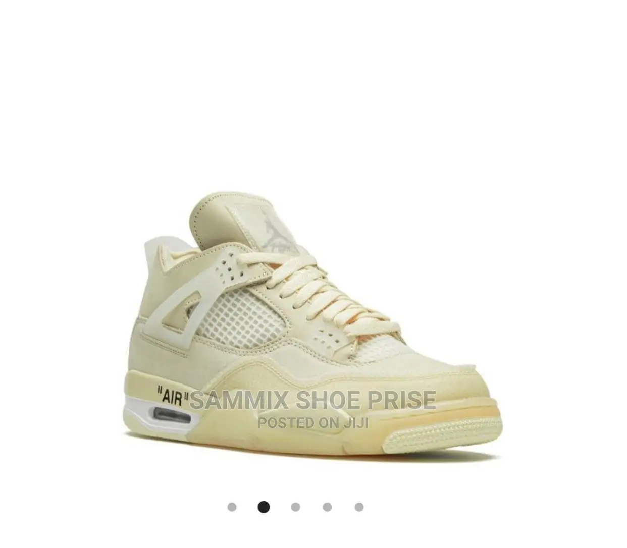 Jordan 4 Sails