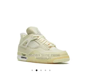 Jordan 4 Sails