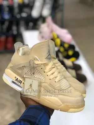 Jordan 4 Sails