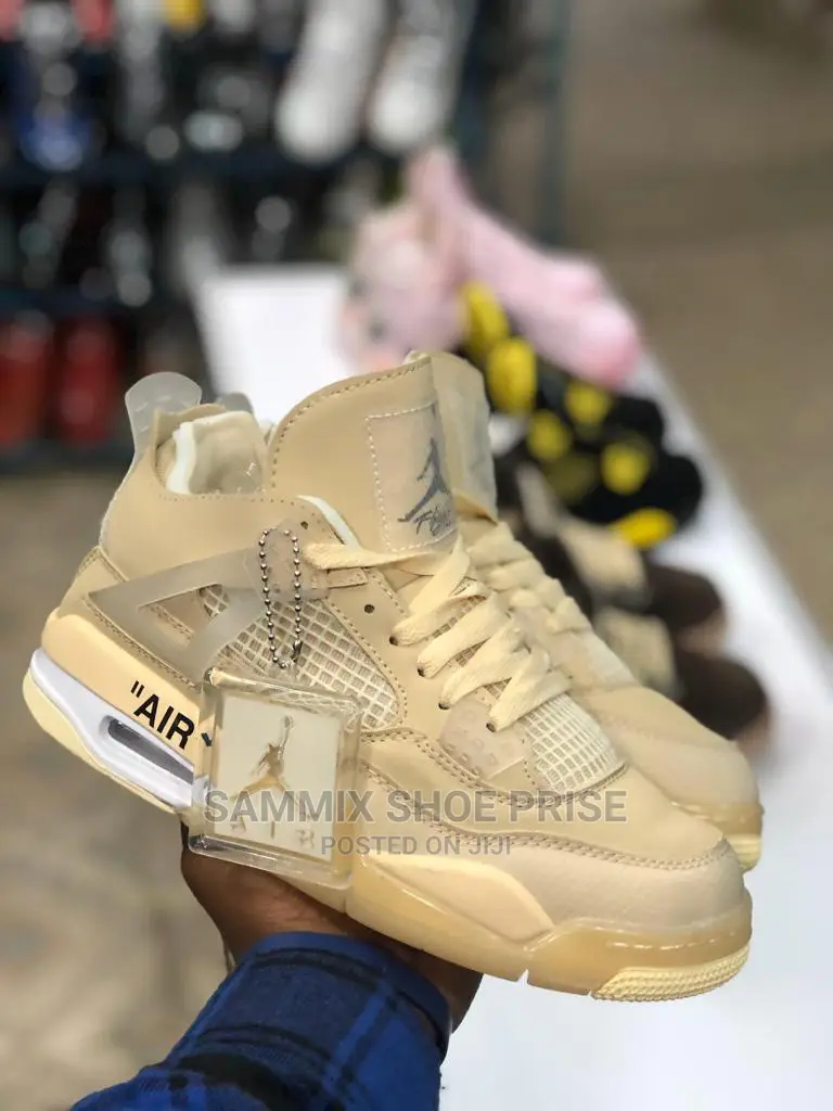 Jordan 4 Sails