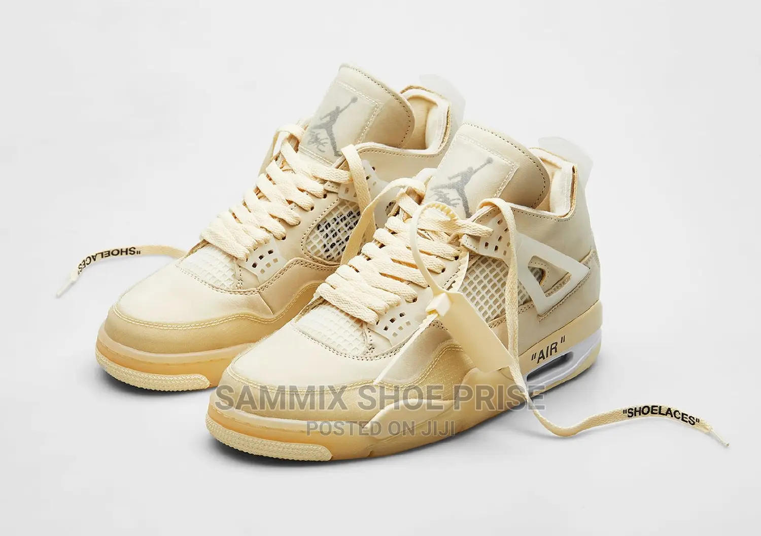 Jordan 4 Sails