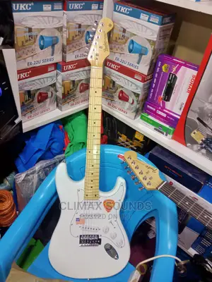 Electric Solo Guitarl