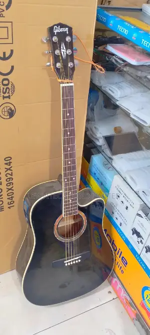 Gibson Semi Acoustic Guitar 41 Inch