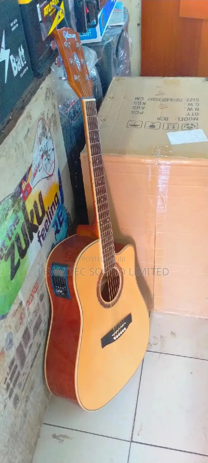 Gibson Semi Acoustic