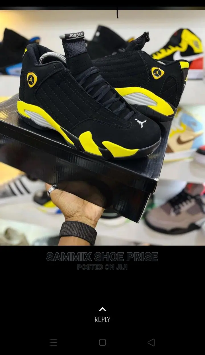 Jordan 14 Sneakers
