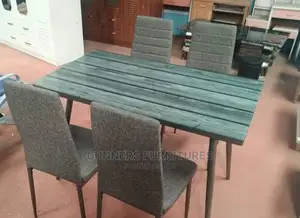 4 Seaters Dining Table.