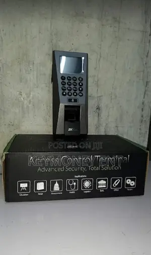 F18 Biometric Machine