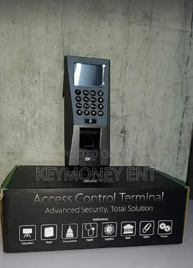 Access Control F18