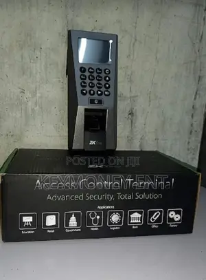 F18 Biometric Reader