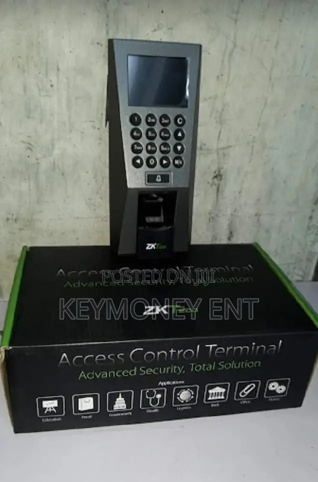 F18 Access Control ZKTECO