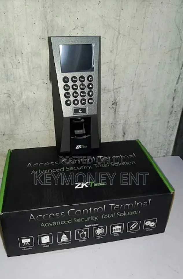 F18 Access Control Terminal