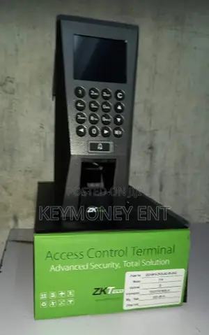 ZK F18 2.4 Inch TFT LCD Color Screen Fingerprint Access