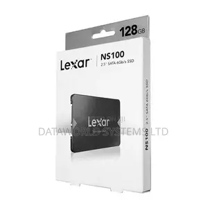 Lexar Ns100 2.5” Sata Internal Ssd 128gb
