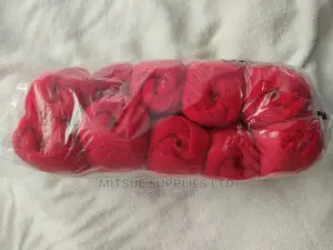 10 Small Balls of Knitting/Crochet Yarn