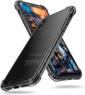 Case Compatible With iPhone X/Xs Case, With 4 Corners Shockp