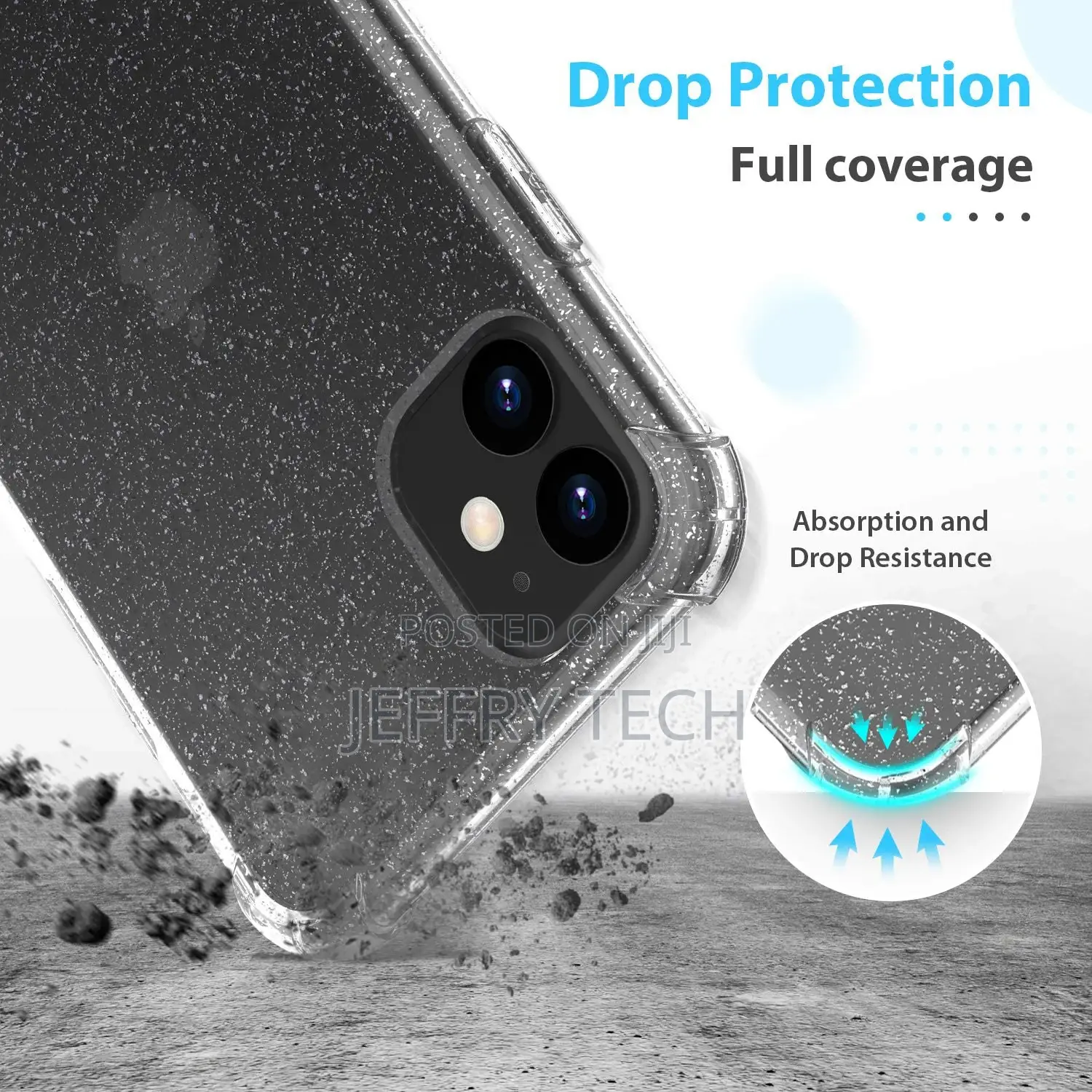 Case Compatible With iPhone SE 2020 Case, Compatible With Ip