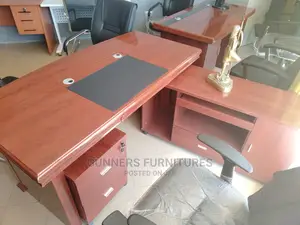 Executive Office Table 1.6m.