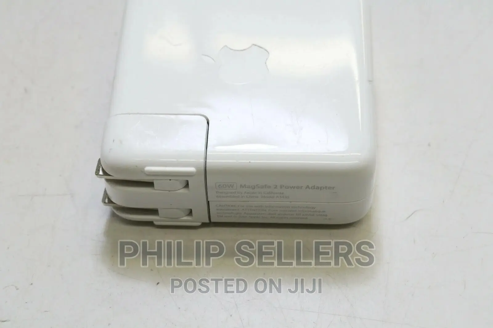 Apple A1435 Magsafe 2 60W Power Adapter