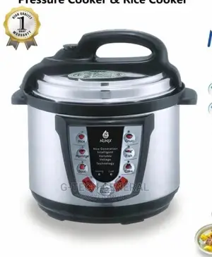 Pc-01 Electric Pressure Cooker 5L