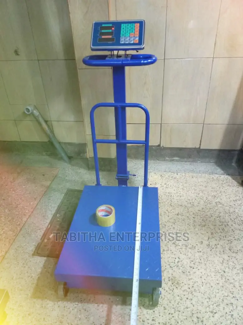 Digital Scale 600kg