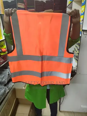 Executive Reflector Vests High Vis EN 497