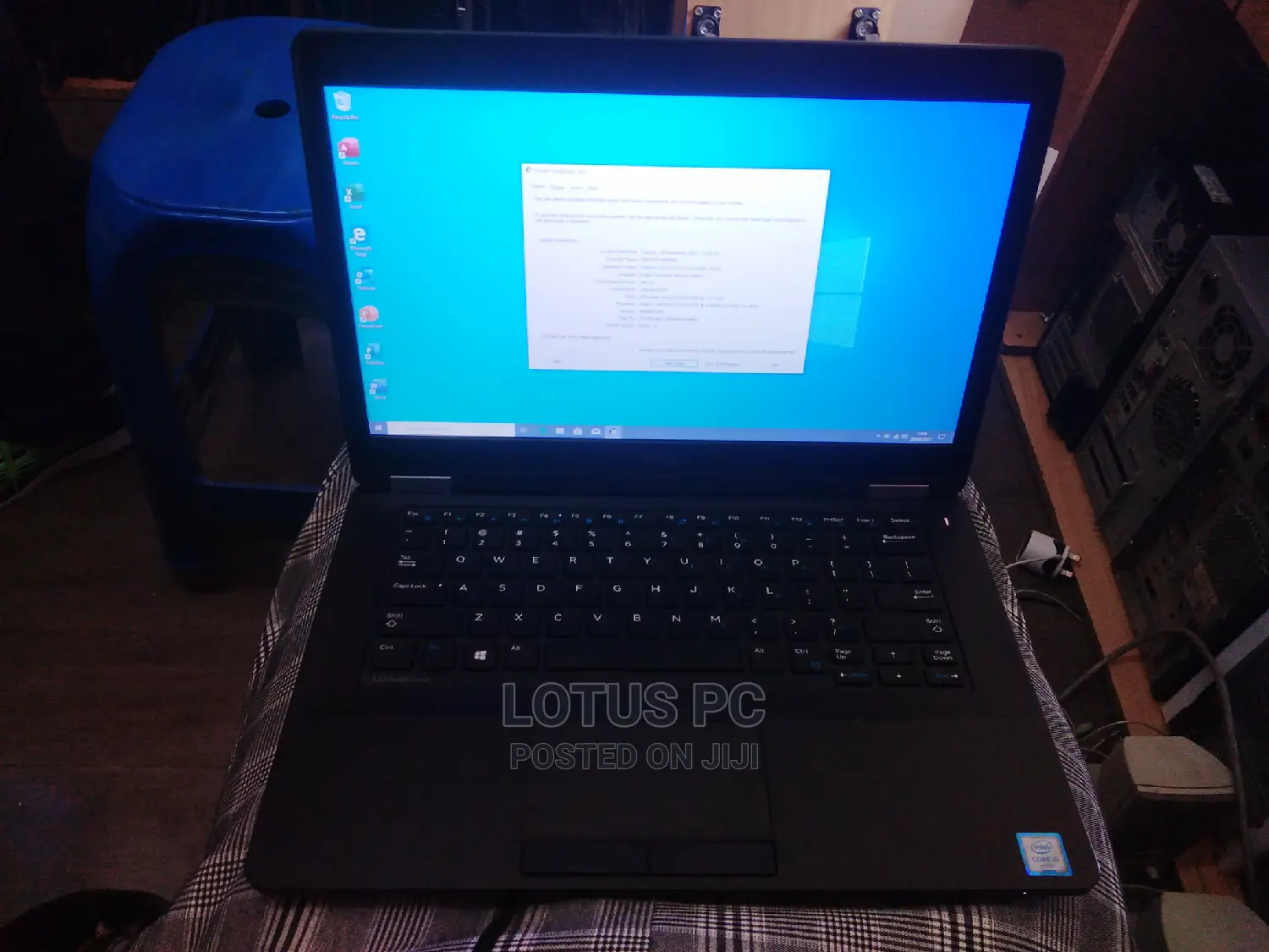 Laptop Dell Latitude 14 E5470 4GB Intel Core I5 HDD 500GB