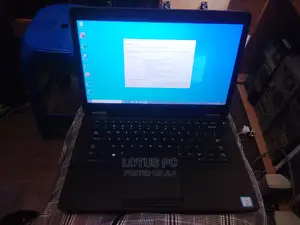 Laptop Dell Latitude 14 E5470 4GB Intel Core I5 HDD 500GB