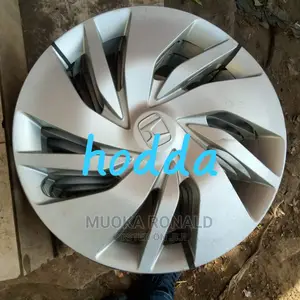 Honda Wheels Caps
