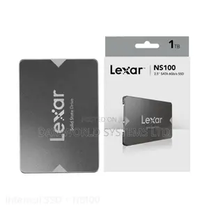 Lexar Ns100 2.5” Sata Internal Ssd 1tb
