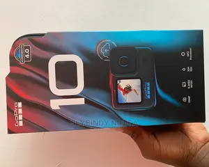 Go Pro 10 23mp