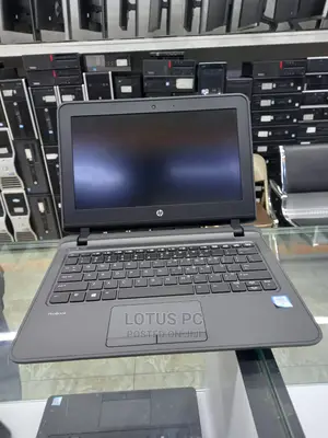 Laptop HP ProBook 11 G2 EE 8GB Intel Core I3 HDD 500GB