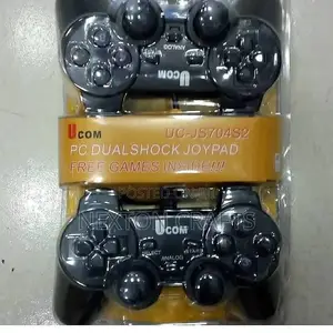 Double PC Game Controls