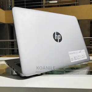 New Laptop HP EliteBook 820 G4 8GB Intel Core I5 SSD 256GB