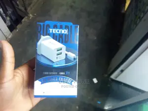 Tecno Fast Charger