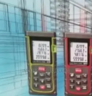 40m Laser Meter Selected