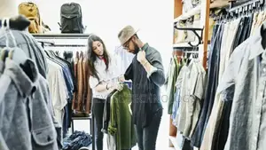 Supreme POS Sales Retail Business for Clothing Store