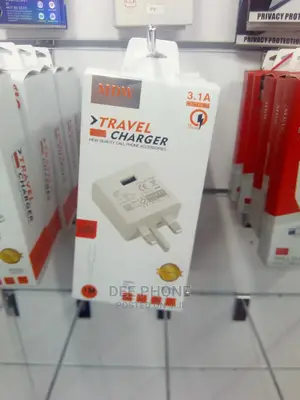 Mdw Fast Charger