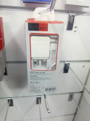 Mdw Fast Charger
